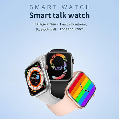 New Original I9 Pro Max SmartWatch for Phone Call Custom Watch Face Sport Waterproof Women Men Wearable - ON INSTALLMENT