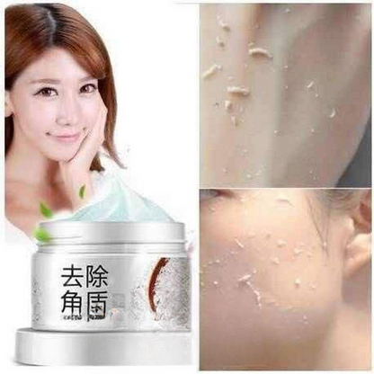 Bioaqua Brightening & Exfoliating Rice Gel Face Scrub 140g