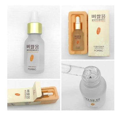 Rice Skin Beauty Essencee Anti Wrinkle Aging Serum 15ml