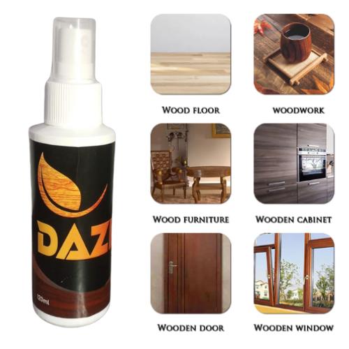 Wooded Furniture Polish Spray