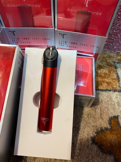 Ojito Red Edition Pod System - Sleek and Portable  Device