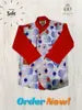 Party Wear Dress Shirts for Kids