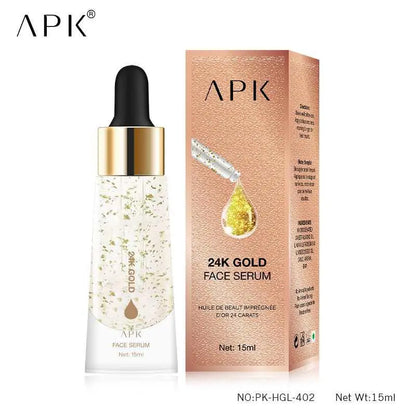 APK 24k Face Gold Serum